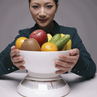 Health benefits of fruits and vegetables