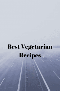 Best Vegetarian Recipes