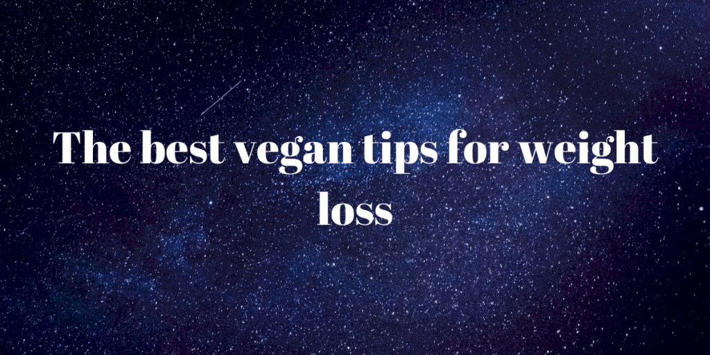 tips for weight loss