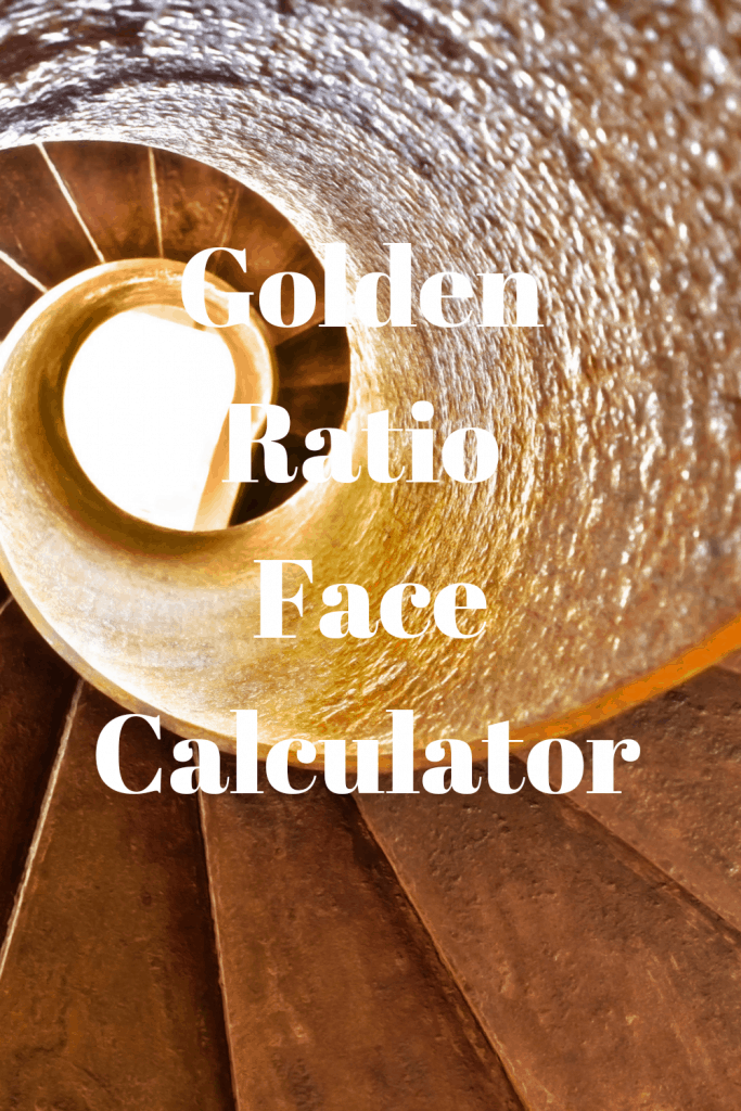 Golden Ratio Face Calculator Vegetarian Blog Vegan Tips Recipes