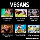 vegan body