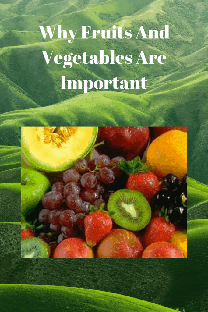 Why Fruits And Vegetables Are Important Vegetarian Blog Vegan Tips
