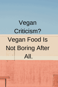 vegan