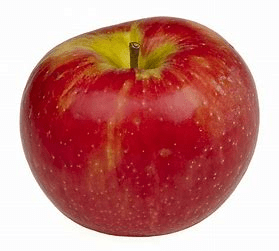 apples red