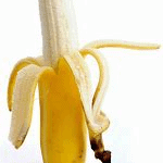 banana open