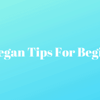 Top Vegan Tips For Beginners