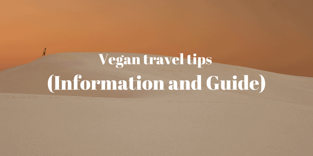 Vegantips (Information and Guide)