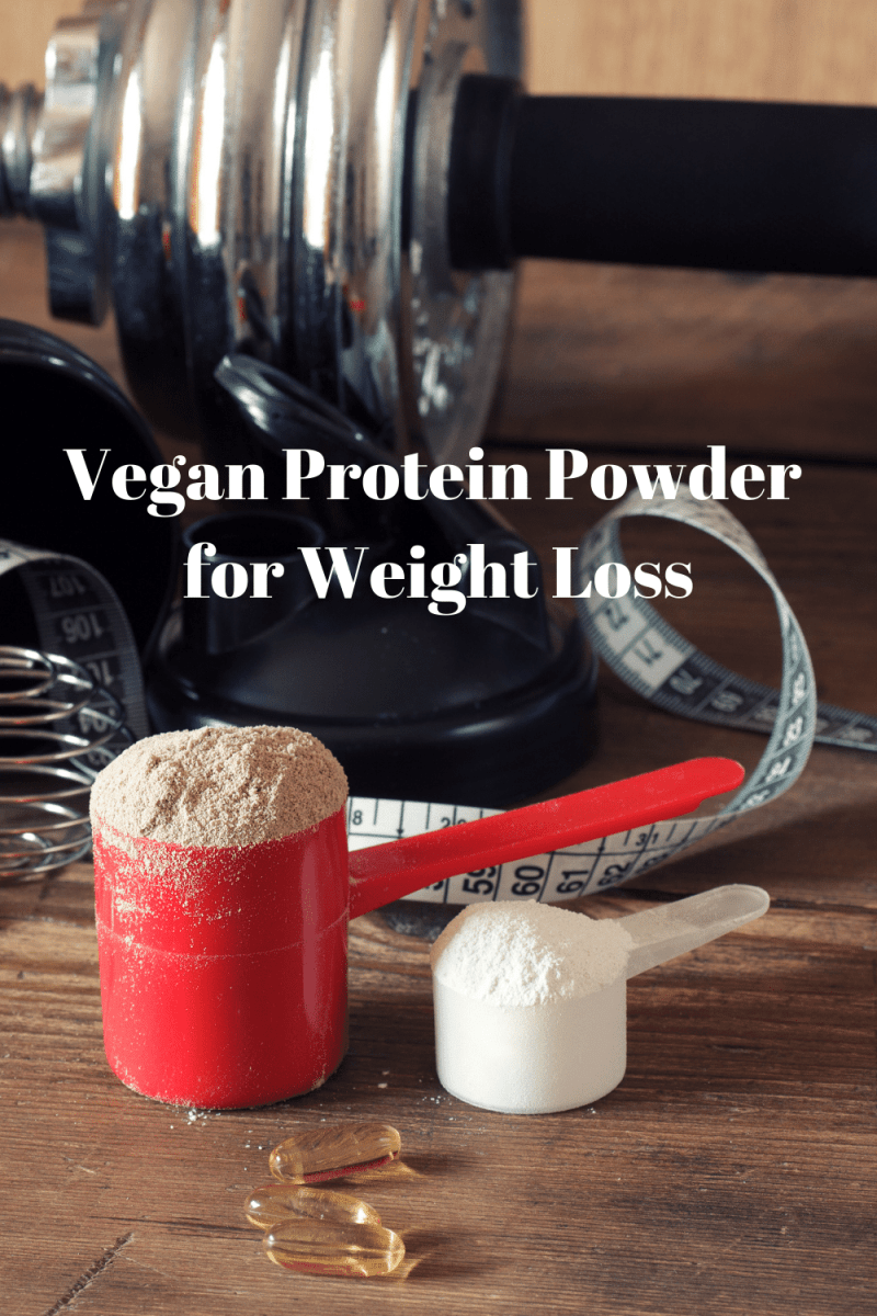 Vegan Protein Powder for Weight Loss Vegetarian Blog Vegan Tips