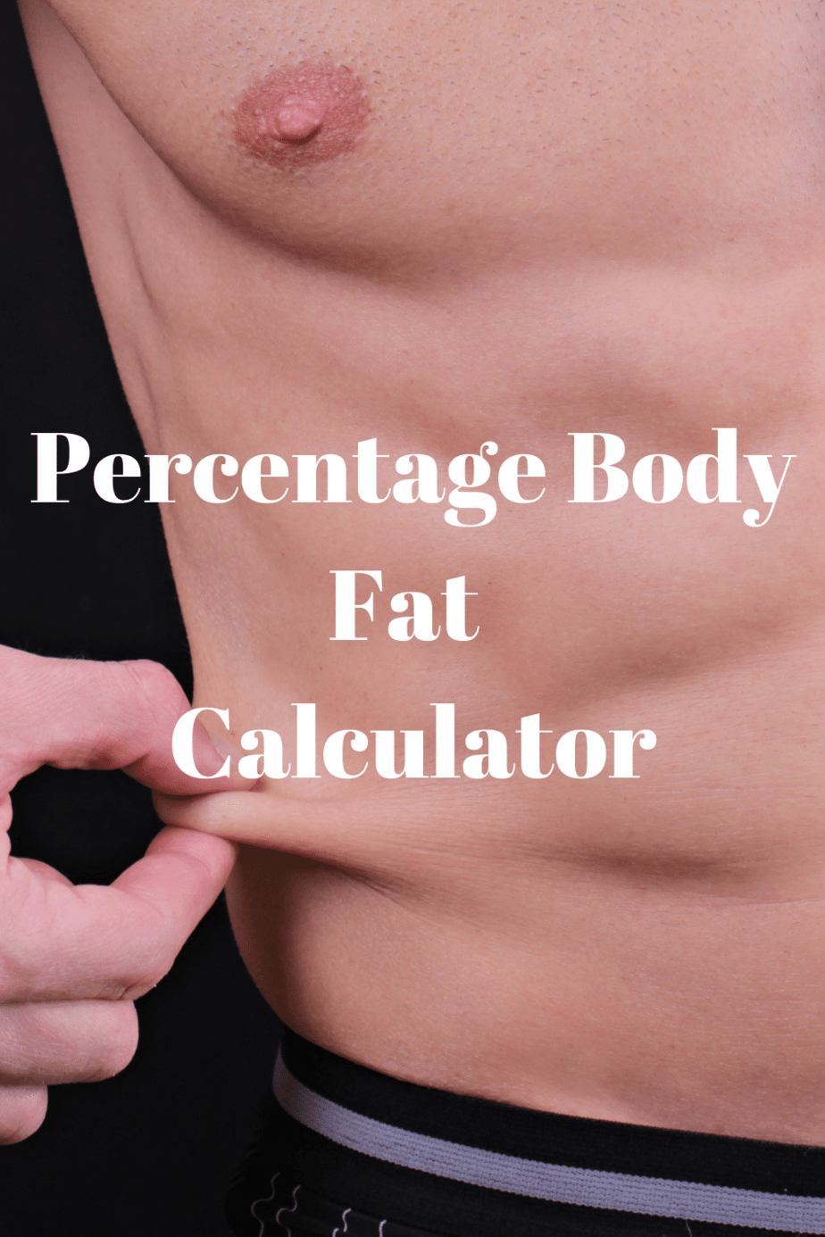 Percentage Body Fat Calculator Vegetarian Blog Vegan Tips Recipes