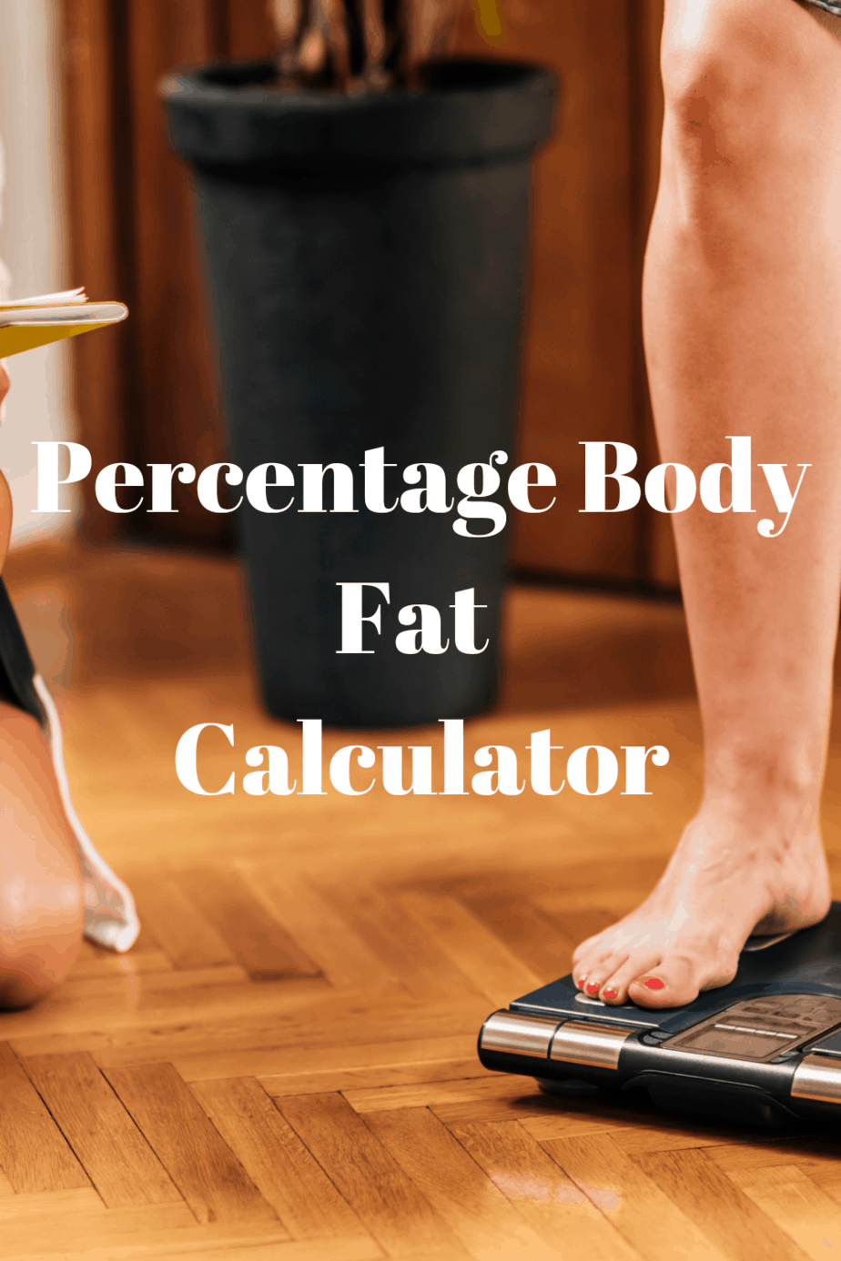 Percentage Body Fat Calculator Vegetarian Blog Vegan Tips Recipes